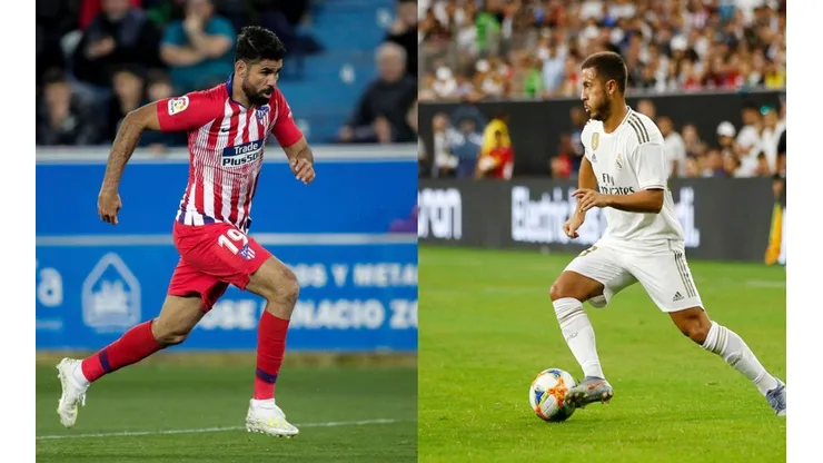 Dónde ver el Real Madrid - Atlético Madrid por la International Champions Cup (Foto: Getty Images)
