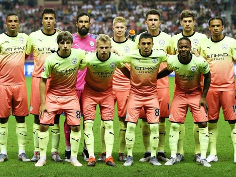 China critica "arrogancia" de Manchester City en gira asiática