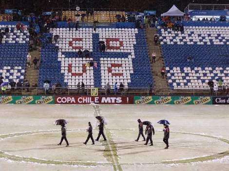 Tati y vuelta ante el Chago: "Nosotros queremos que sea esta semana"