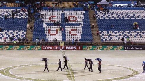 Tati y vuelta ante el Chago: "Nosotros queremos que sea esta semana" (Foto: Agencia Uno)