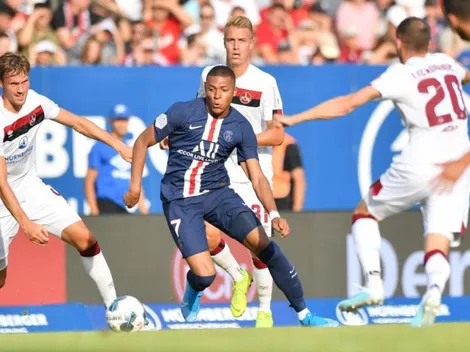 PSG busca retener a Mbappé con sueldo de más de euro y medio por segundo