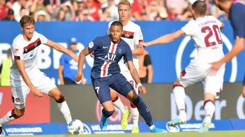 PSG busca retener a Mbappé con sueldo de más de euro y medio por segundo (Foto: Getty Images)