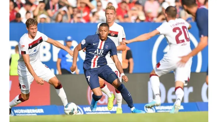 PSG busca retener a Mbappé con sueldo de más de euro y medio por segundo (Foto: Getty Images)