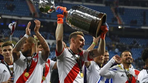 Vuelve la Copa Libertadores