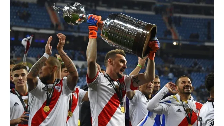 Vuelve la Copa Libertadores