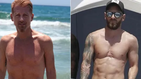 Martín Liberman adelanta penas del infierno para Lionel Messi