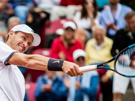 Nico Jarry logra su mejor ránking y queda a un paso de Garín y el N°1 de Chile