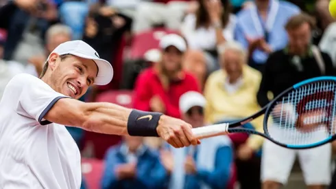 Nicolás Jarry subió 26 peldaños en el Ranking ATP