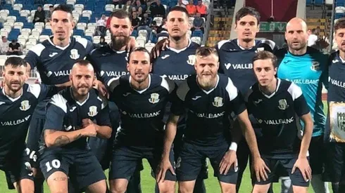 Nicolás Medina en Santa Coloma de Andorra