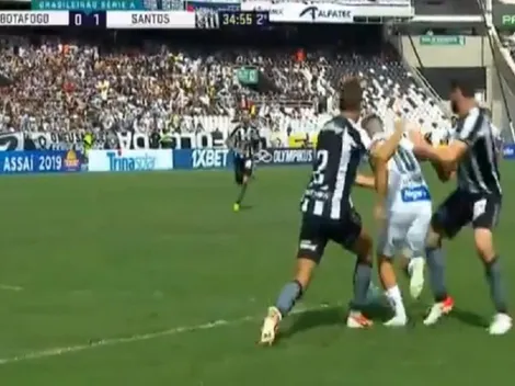 Video: Soteldo hace olvidar al peruano Cueva con hermosa jugada