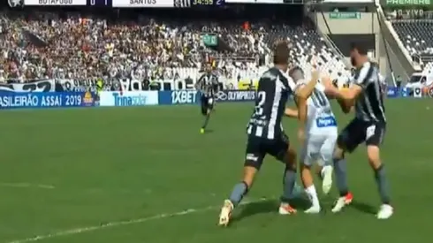 Video: Soteldo hace olvidar al peruano Cueva con hermosa jugada