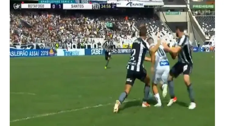 Video: Soteldo hace olvidar al peruano Cueva con hermosa jugada