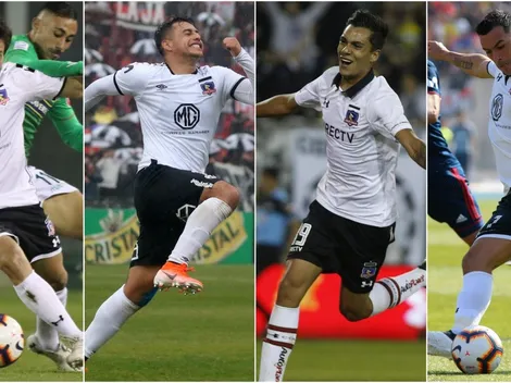 Llegó el recambio: los cinco jóvenes que amenazan a Valdivia, Paredes y compañía en Colo Colo