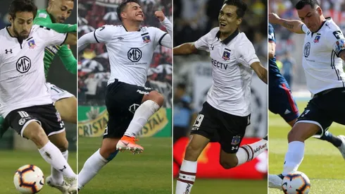 Morales y Villanueva se destaparon en Copa Chile