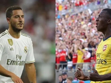 Dónde ver el Real Madrid - Arsenal por la International Champions Cup