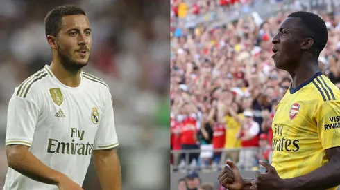 Dónde ver el Real Madrid - Arsenal por la International Champions Cup (Foto: Getty Images)