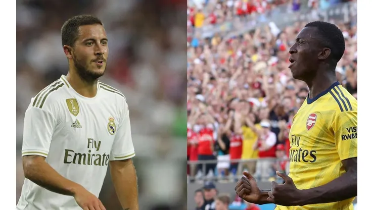 Dónde ver el Real Madrid - Arsenal por la International Champions Cup (Foto: Getty Images)