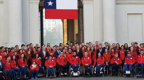 Serán 317 los deportistas que nos van a representar en los Juegos Panamericanos de Lima 2019
