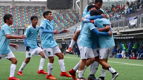 O'Higgins campeón Sub 14