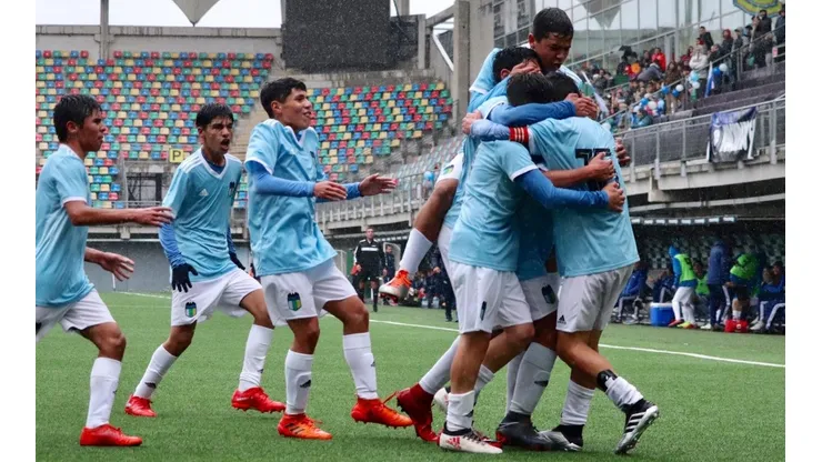 O'Higgins campeón Sub 14