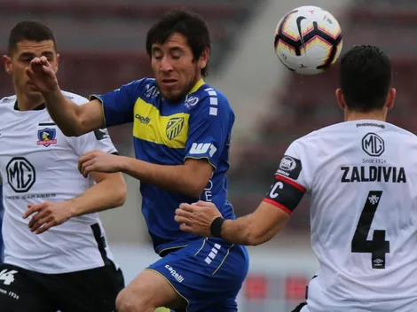 En vivo | Colo Colo supera a Barnechea en Copa Chile