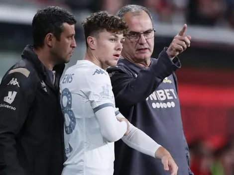 Marcelo Bielsa se ilusiona con lograr el ascenso junto al Leeds