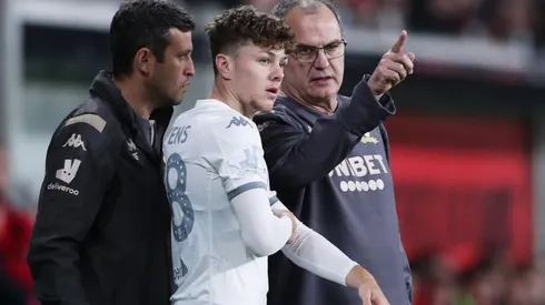 Marcelo Bielsa se ilusiona con lograr el ascenso junto al Leeds (Foto: Getty Images)