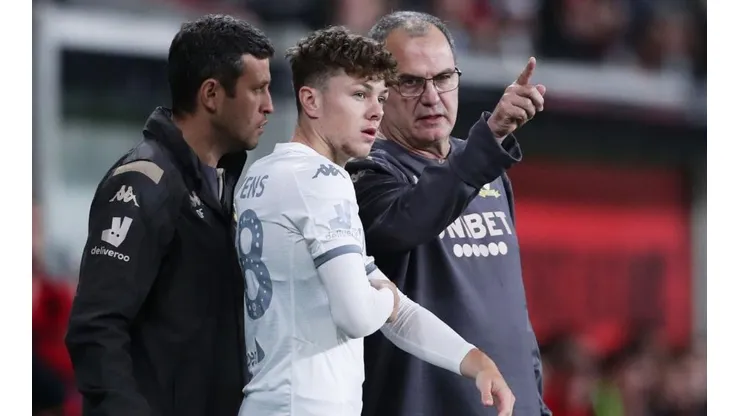 Marcelo Bielsa se ilusiona con lograr el ascenso junto al Leeds (Foto: Getty Images)