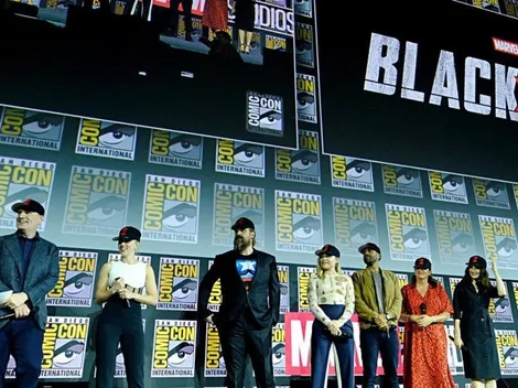 Marvel lanza toda su lista de películas y series para los próximos dos años