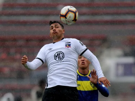 Ivan Morales sigue en Colo Colo y se ilusiona: "Quiero estar pronto en la Roja adulta"