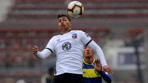 Ivan Morales sigue en Colo Colo y se ilusiona: "Quiero estar pronto en la Roja adulta"