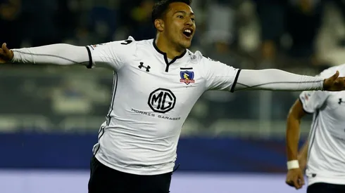 Iván Morales podría partir de Colo Colo (Foto: Agencia Uno)