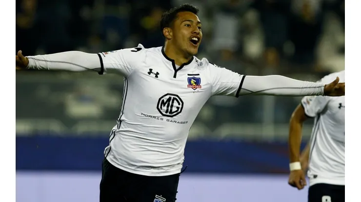 Iván Morales podría partir de Colo Colo (Foto: Agencia Uno)