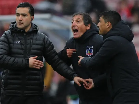 Salas agacha el moño tras expulsión: "No digo garabatos ni trato mal a los árbitros"