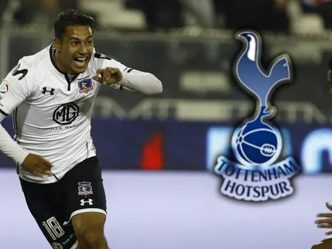 La Cuarta asegura que Colo Colo le dijo no a Tottenham por Iván Morales