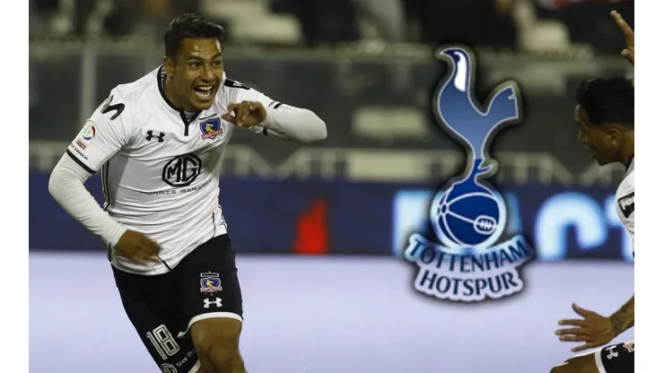 La Cuarta asegura que Colo Colo le dijo no a Tottenham por Iván Morales
