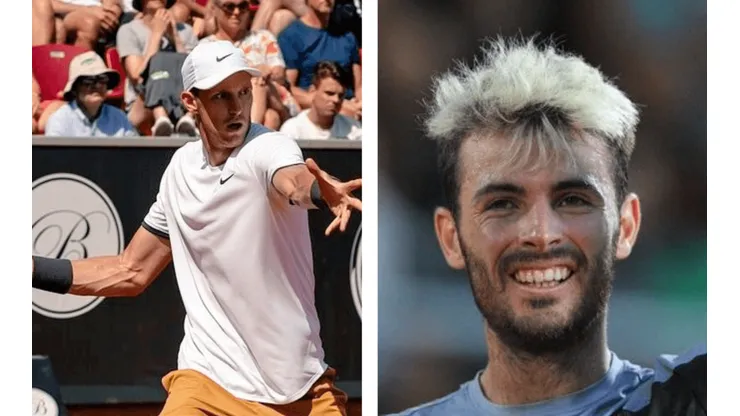 EN VIVO: Nicolas Jarry vs Juan Londero en la final del ATP 250 de Bastad