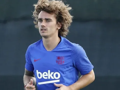 Papa de Griezmann: Fue un alivio cuando mi hijo firmó en el Barca