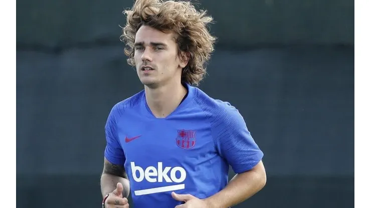 Papa de Griezmann: Fue un alivio cuando mi hijo firmó en el Barca