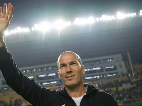 Agente de Gareth Bale, a la yugular: "Zidane es una vergüenza"