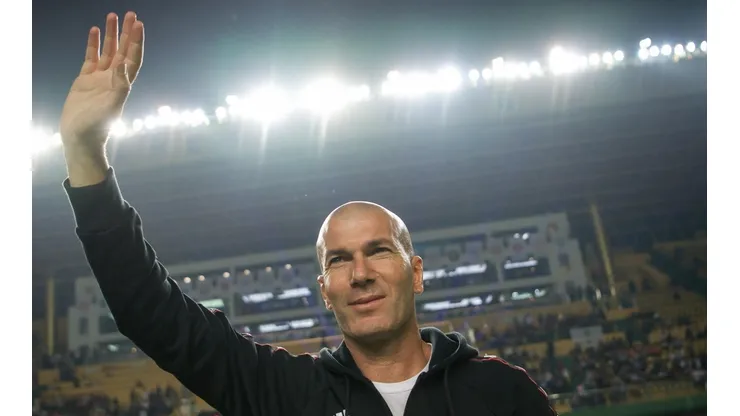 Agente de Gareth Bale, a la yugular: "Zidane es una vergüenza"