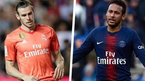 Posible trueque Ney-Bale