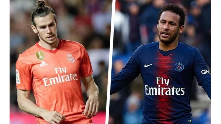 Posible trueque Ney-Bale