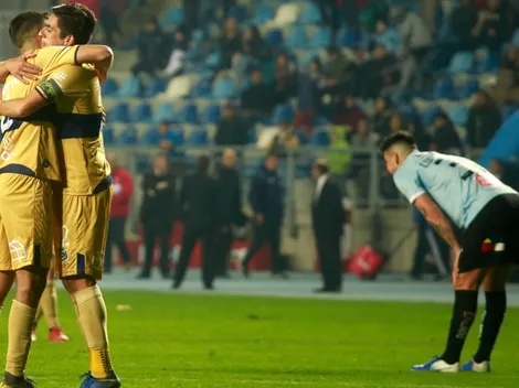 Everton avanza a los cuartos de final de Copa Chile tras empatar con O'Higgins