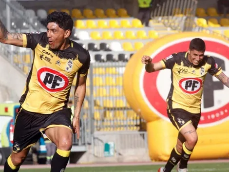 Coquimbo vence a La Serena en un nuevo clásico de la zona