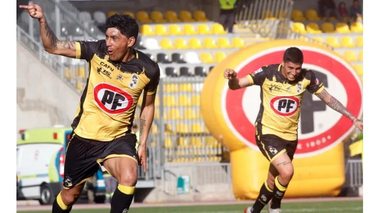 Coquimbo Unido vence a Deportes La Serena