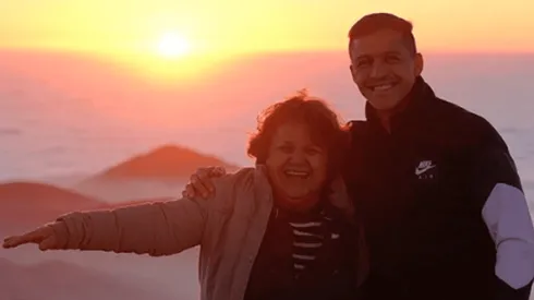 El inspirador mensaje de Alexis