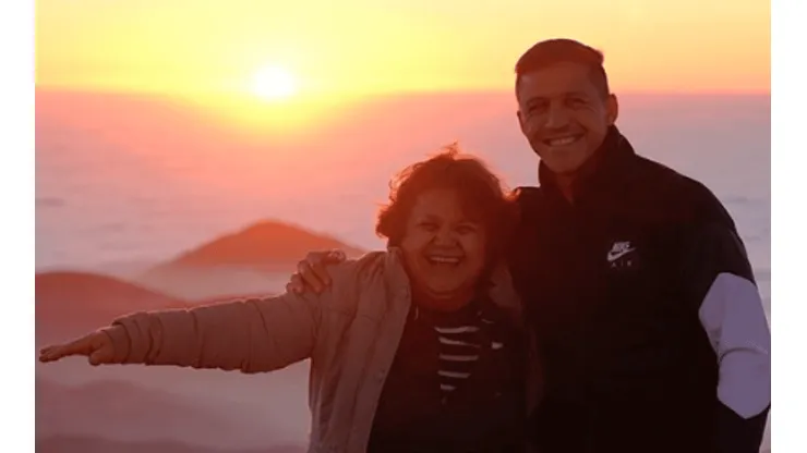 El inspirador mensaje de Alexis