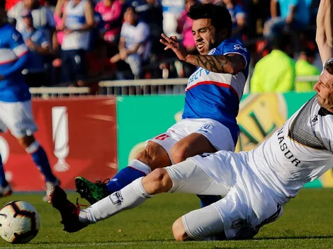 En vivo: la UC espera la aprobación para saber si juega ante el Chago Morning