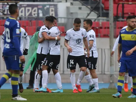 Colo Colo avanza a cuartos de final de Copa Chile